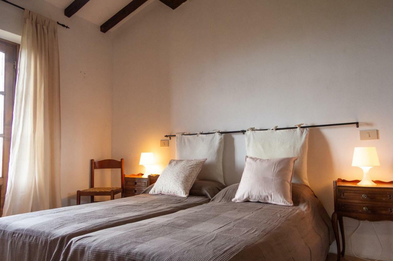 Agriturismo Le Vignacce Villa Santa Luce Dış mekan fotoğraf