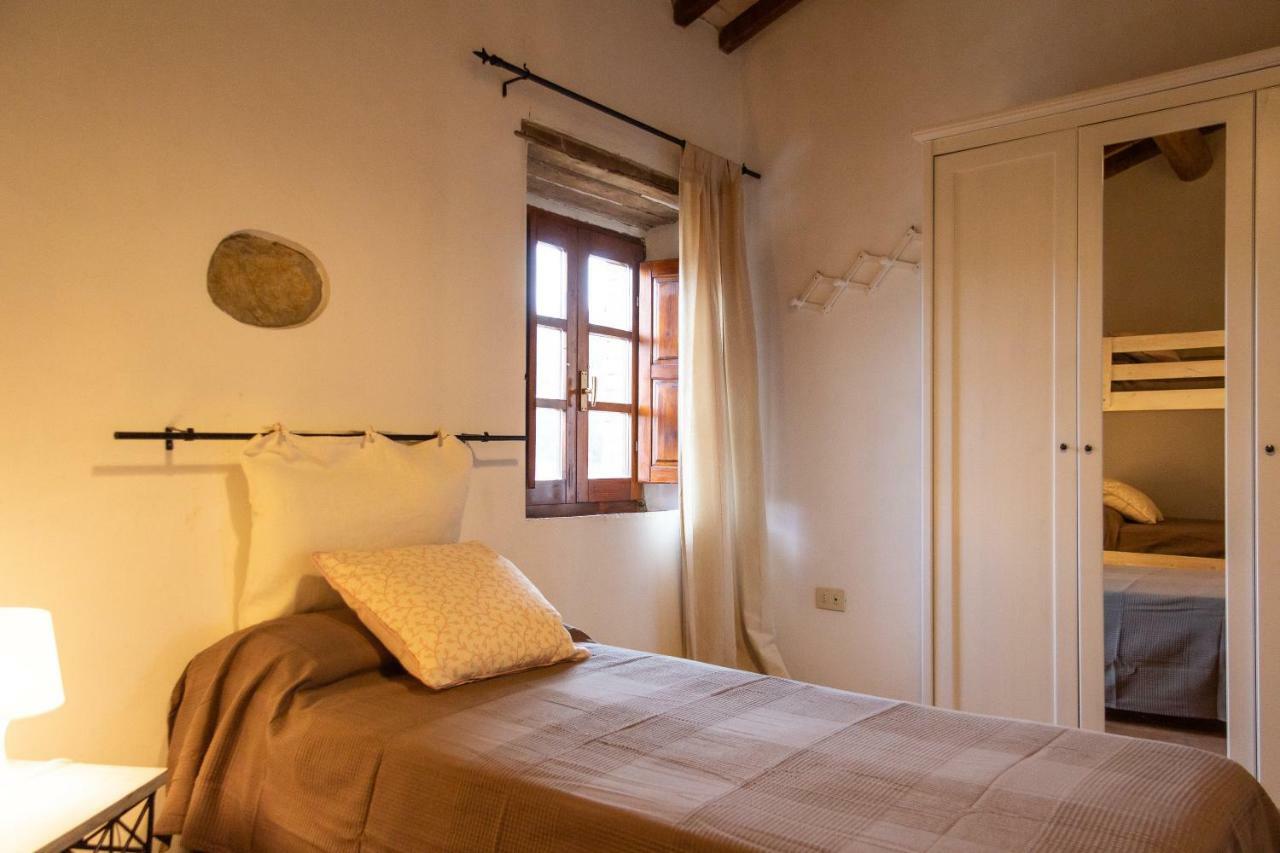 Agriturismo Le Vignacce Villa Santa Luce Dış mekan fotoğraf