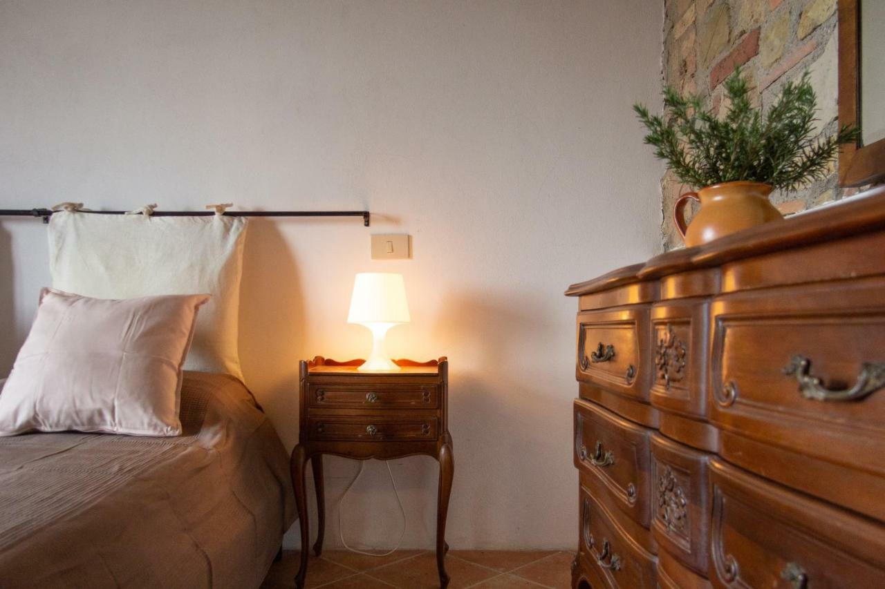Agriturismo Le Vignacce Villa Santa Luce Dış mekan fotoğraf