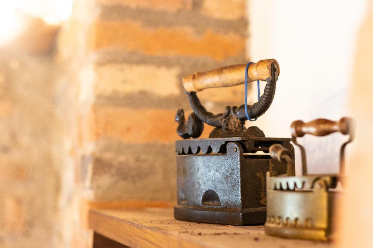 Agriturismo Le Vignacce Villa Santa Luce Dış mekan fotoğraf